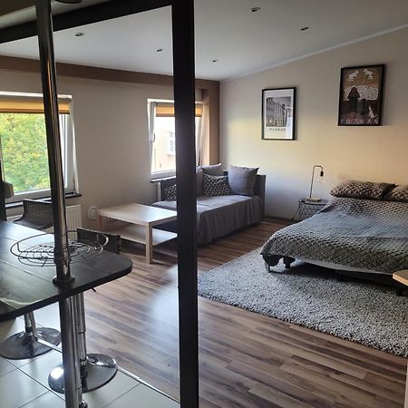 City Centre Studio Познан Екстериор снимка