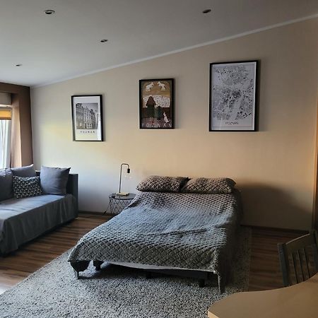 City Centre Studio Познан Екстериор снимка
