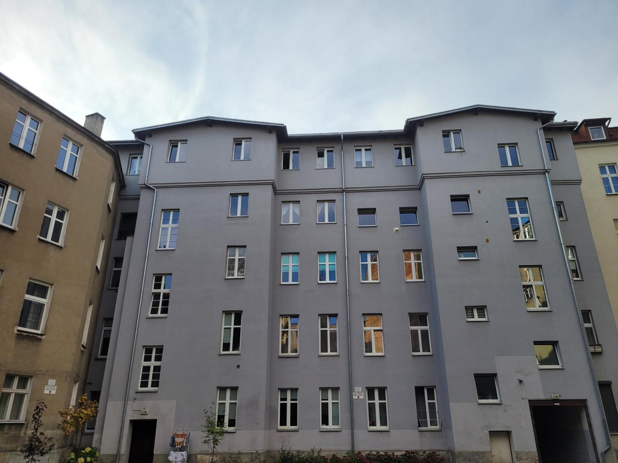 City Centre Studio Познан Екстериор снимка