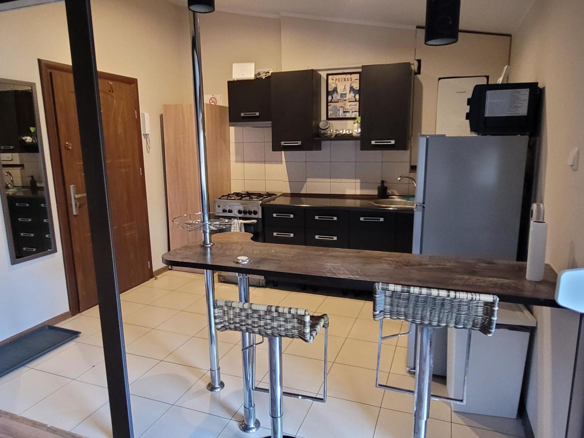 City Centre Studio Познан Екстериор снимка