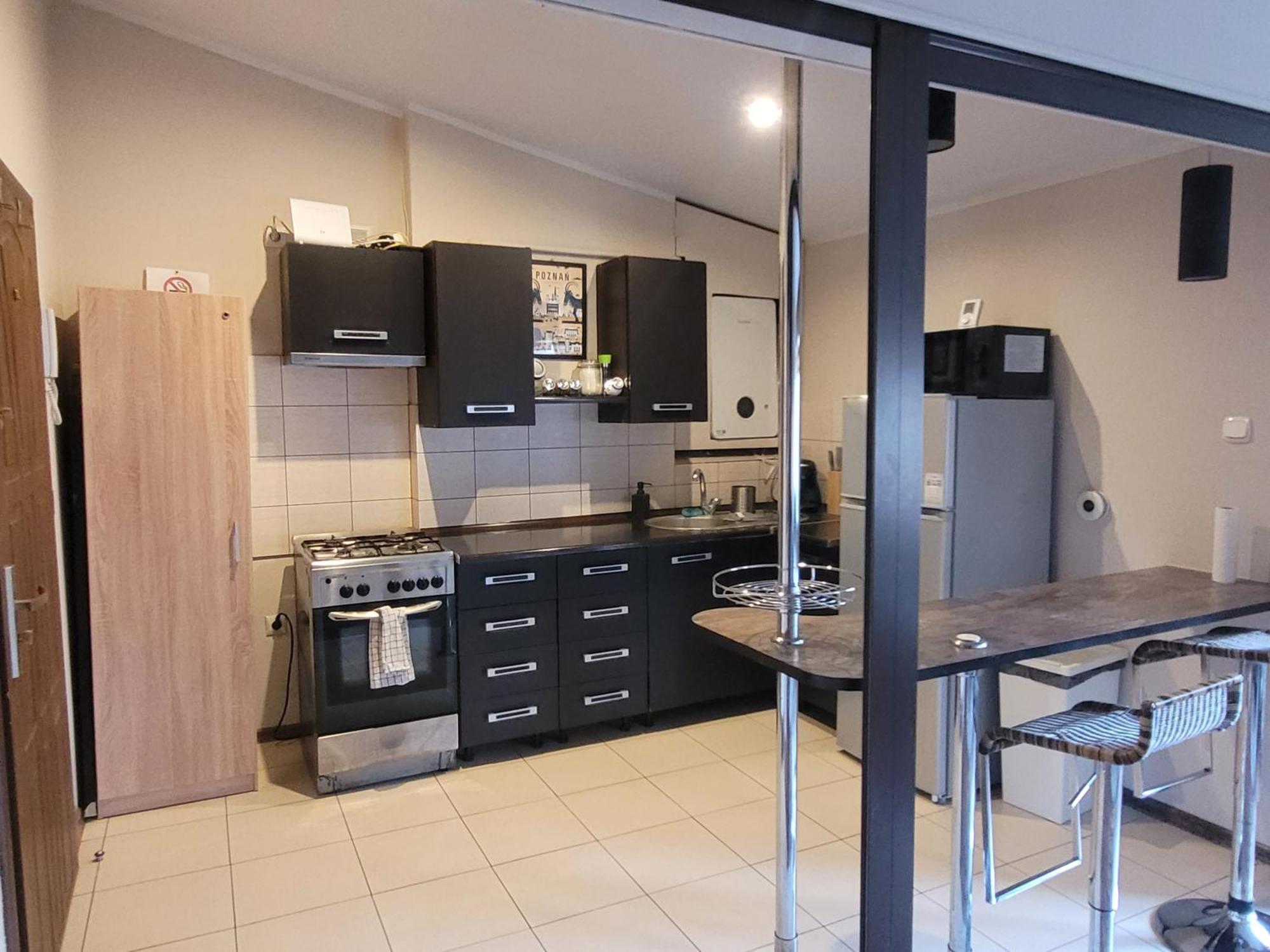 City Centre Studio Познан Екстериор снимка